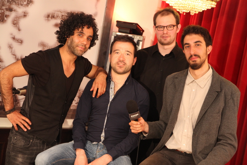 a_Ahaddaf Quartet (네덜란드, 모로코).JPG