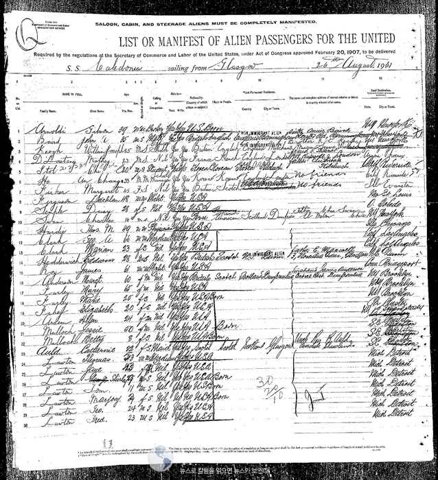 An, Chang Ho Ellis Island record (1 of 2).jpg