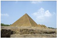 Alex Strada, Great Pyramids of Giza. Shenzhen, China., 2015.jpg
