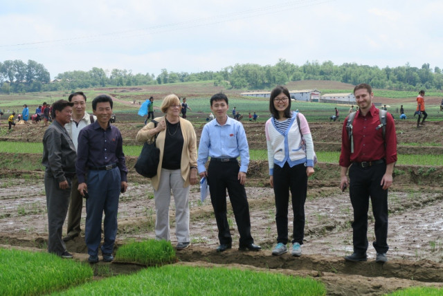 AFSC delegation visit to North Korea    May 2016.jpg