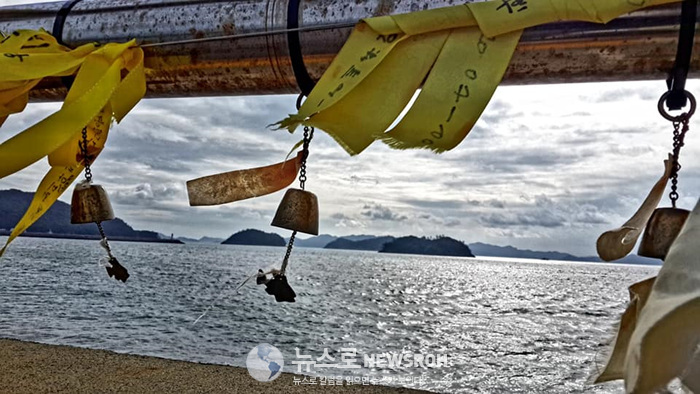 진도 팽목항 등대 길 방파제의 풍경들...Photo by 황룡.jpg