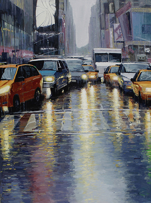 2012 Rain-NY 51x38 inches oil on canvas.jpg