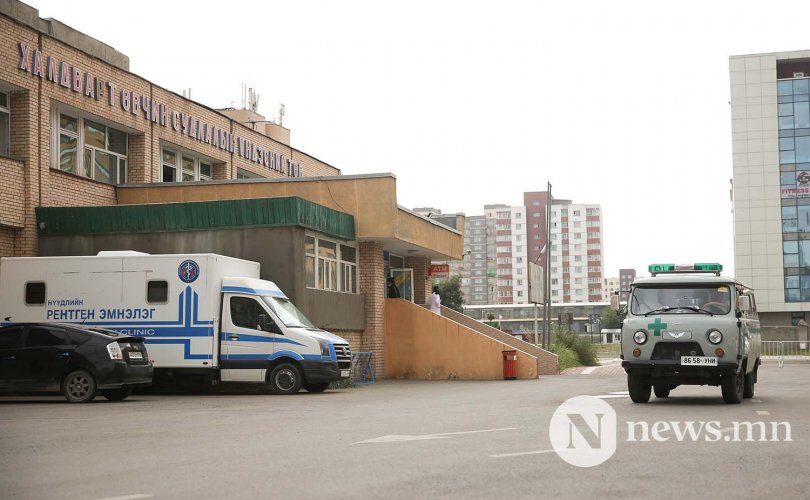 국립 전염병센터, 몽골에서는 코로나 19 감염이 재발하지 않아.jpg