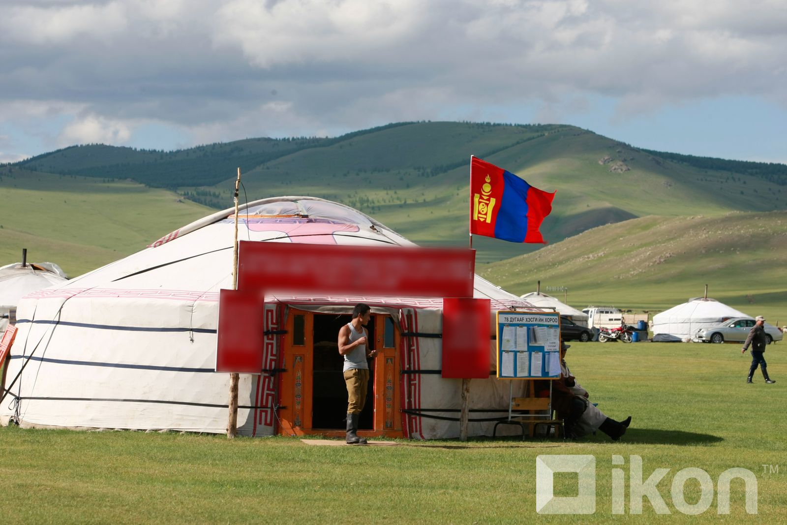 2021년 대통령 선거, 해외 거주 몽골인은 5월 30일, 31일에 사전 투표.jpg