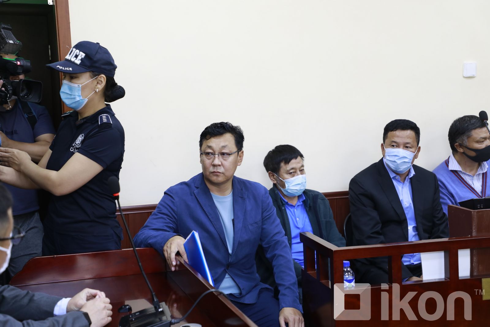 법원은 J.Erdenebat 전 국회의원을 석방하기로 결정.jpg