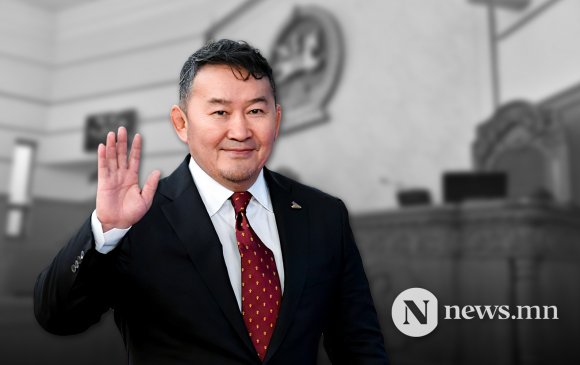 Kh. Battulga, 정계 복귀 선언.jpg