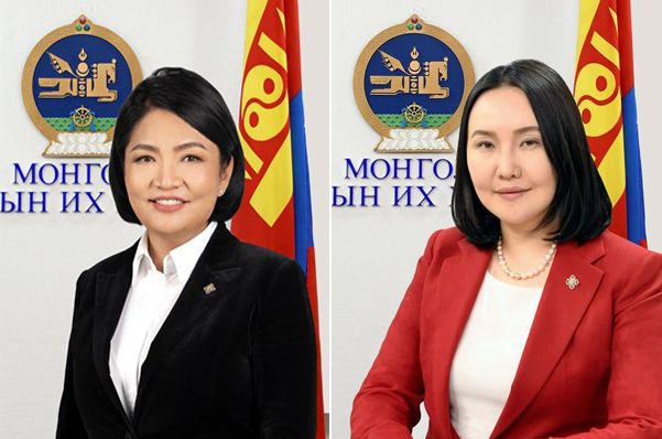몽골 여성 국회의원, IPU 위원 선출.jpg