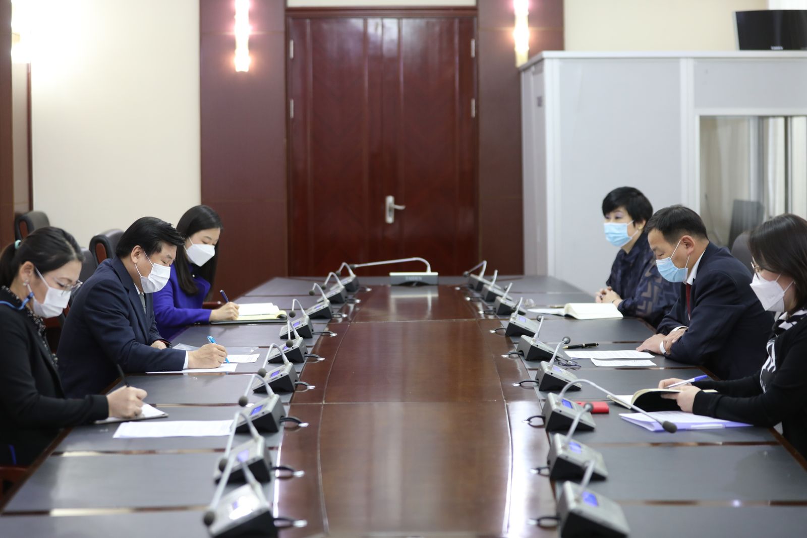 몽골측은 한국과의 정기 운항 협력에 대한 의지를 재확인.jpg