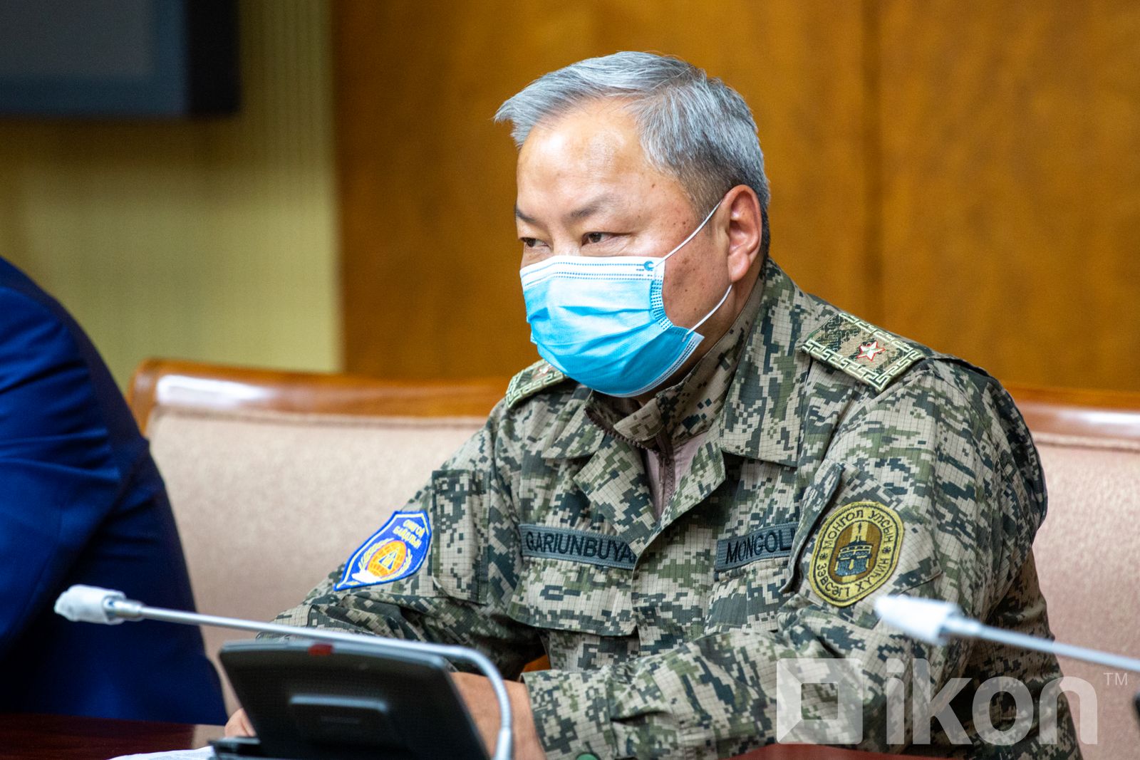 G.Ariunbuyan, 내일부터 검역 위반자에 대한 엄격한 조치가 취해질 것.jpg