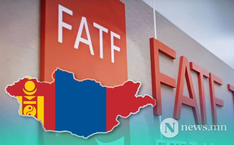 FATF 대표가 몽골에 방문하여 과제를 검토하고 보고할 예정.jpg