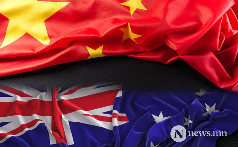 호주와 중국의 균열은 몽골에 이득이 되어.jpg