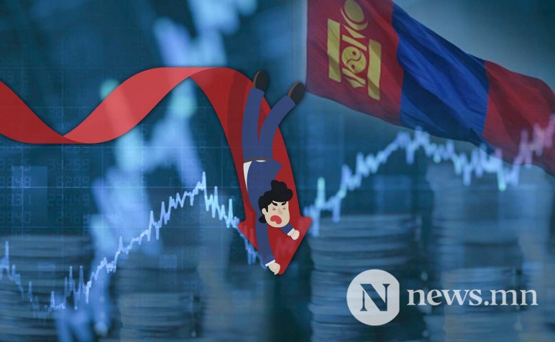 몽골의 외국 채권 가격이 오르고 수익률이 떨어져.jpg