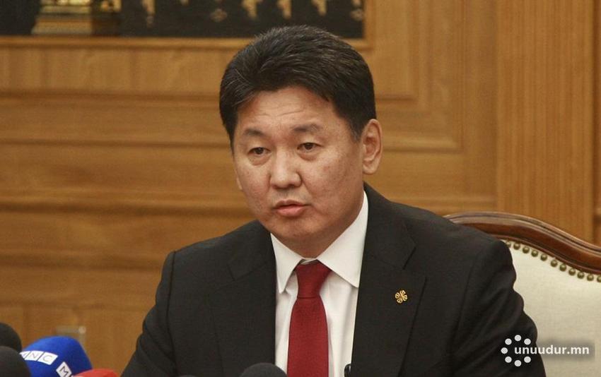 U.Khurelsukh 총리, 8~12년 동안 몽골 재건을 위해 7대 목표 이행할 것.jpg