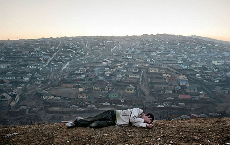 몽골은 빈곤에 직면하고 있어.jpg