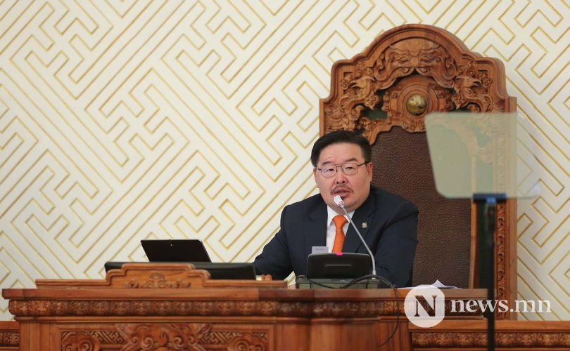 몽골 의회는 전자 체제로 전환.jpg