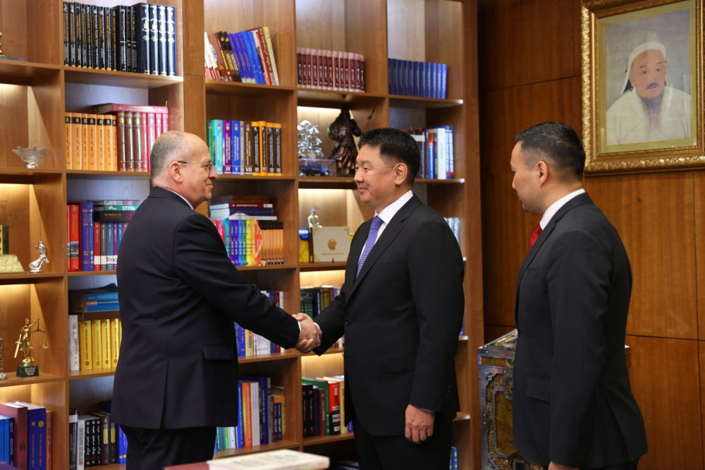 폴란드 대통령은 몽골을 공식 방문할 것.jpg