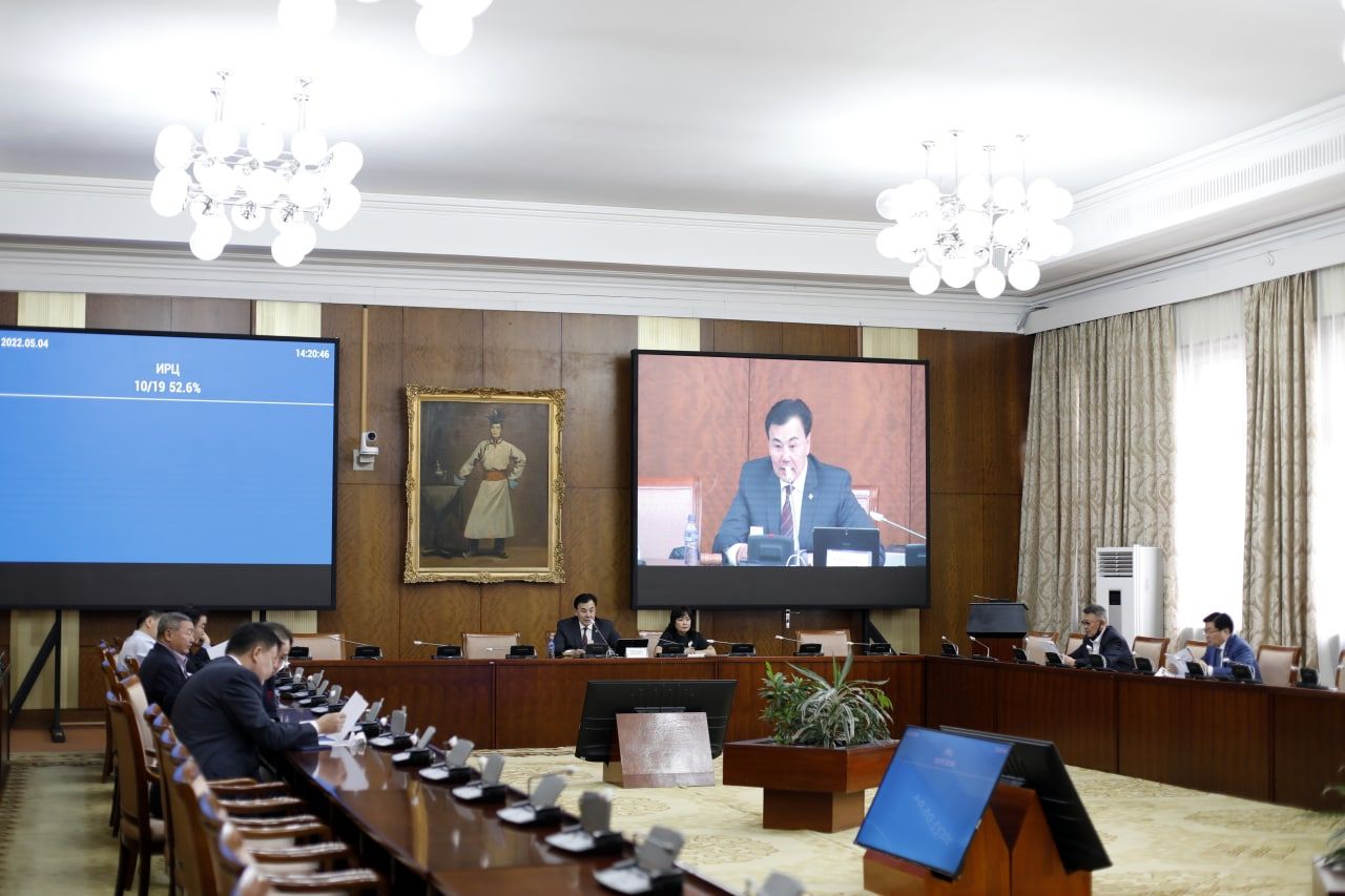 정부는 'PetroChina Daqing Tamsag'에게 몽골의 이익을 증가시키라는 지시를 내려.jpg