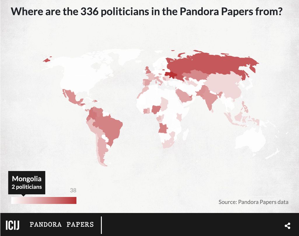 '판도라 페이퍼'의 역외 보고서에는 두 명의 몽골 정치인이 포함되어 있어.jpg
