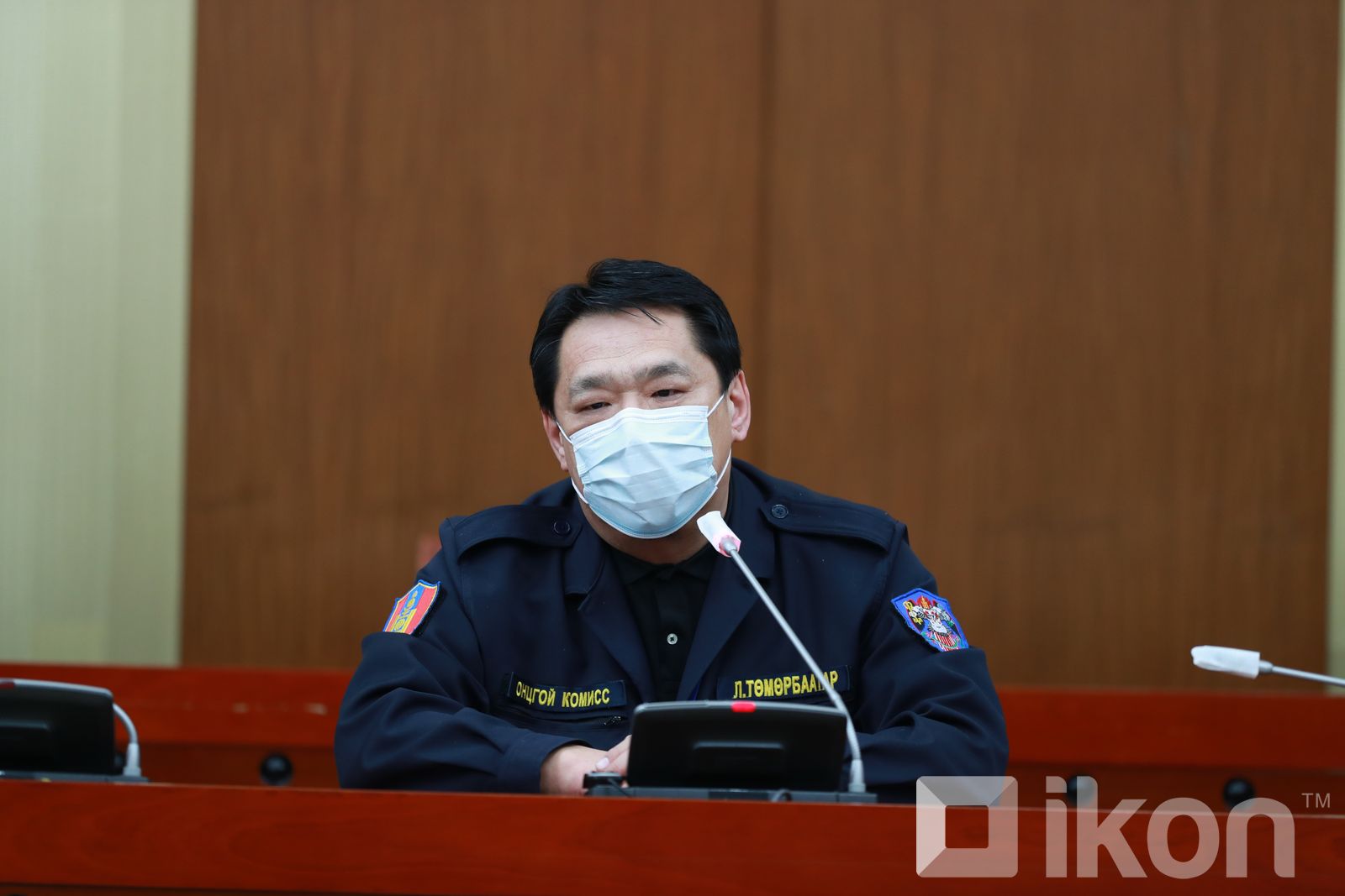L.Tumurbaatar, 울란바타르시 공중보건부장은 직위해제 하여.jpg