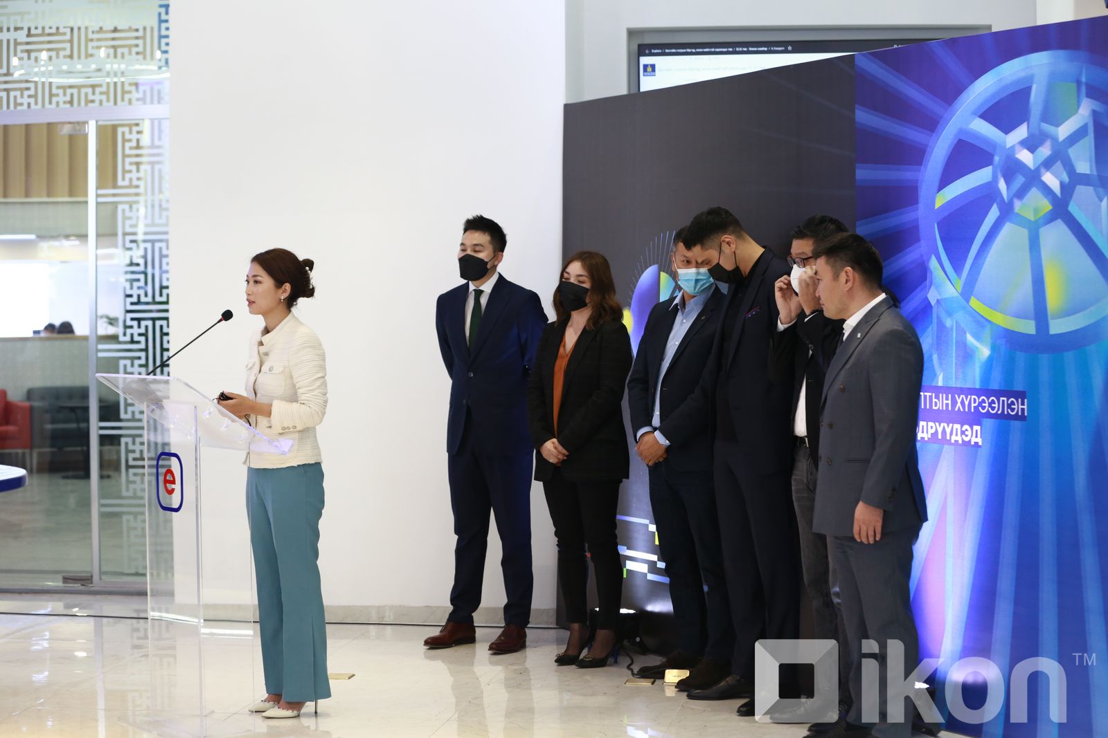 ICT EXPO-2021 기간 몽골 최초의 드론쇼와 레이저쇼가 개최될 것.jpg