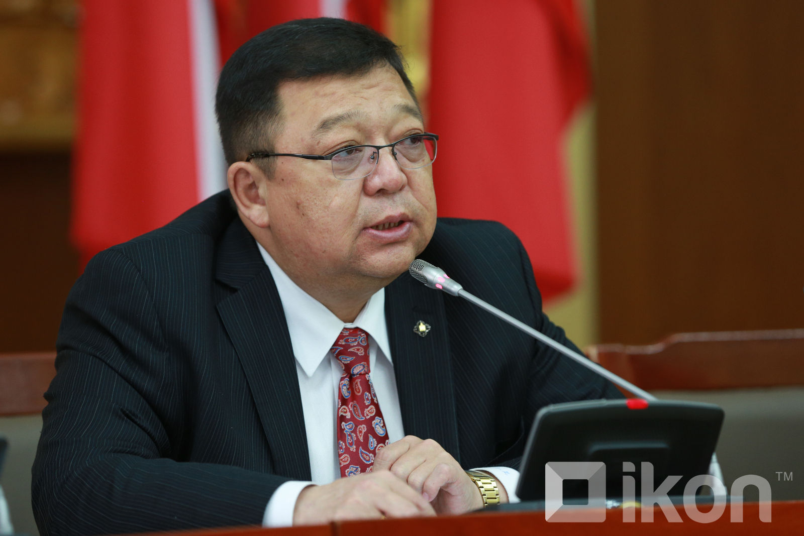 S.Erdene, 민주당은 5월 2일 대통령 선거 후보를 지명할 것.jpg