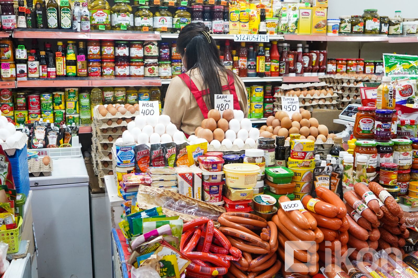 수도의 식료품 가격은 전주 대비 2.2% 상승.jpg