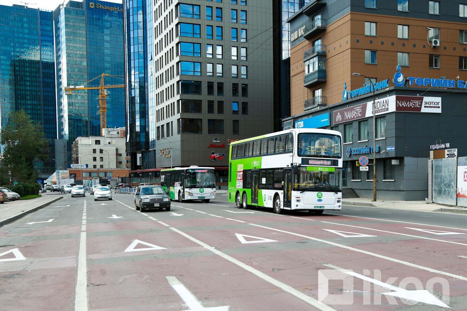 2022년에 개발 은행으로부터 자금을 빌려 2층 버스 10대를 도입할 것.jpg