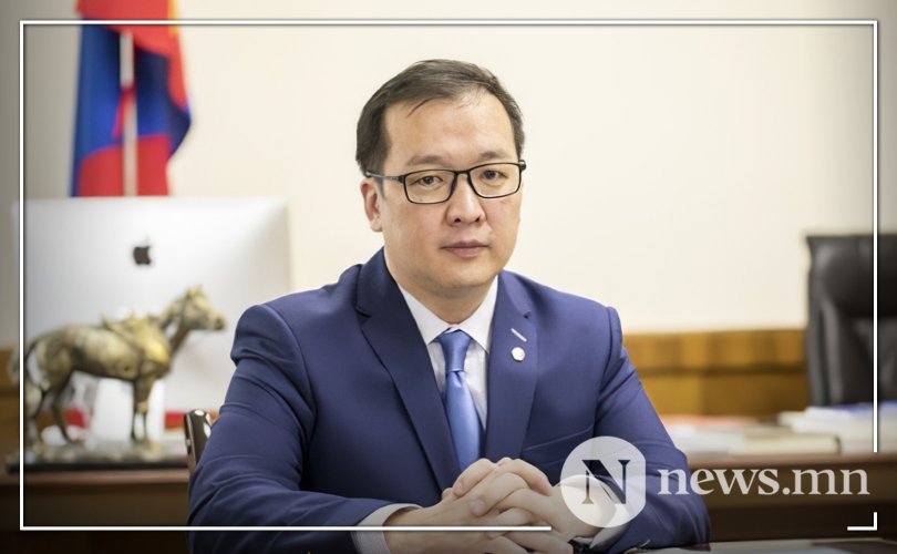 B.Bat-Erdene 장관, 책임감을 두려워하지 않고 일할 것.jpg