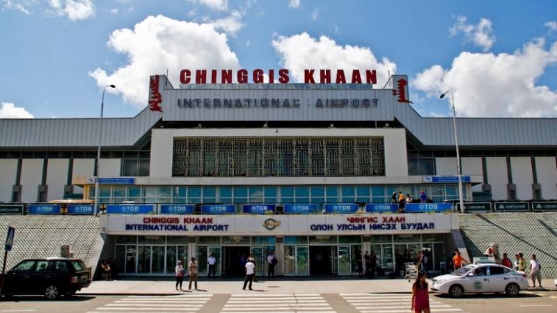 몽골 하늘의 국경은 Chinggis Khaan 신공항으로 이전할 예정.jpg