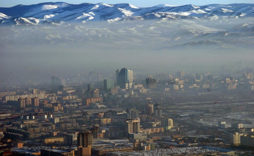울란바타르시는 대기오염이 가장 높은 10개 도시 중 4위를 차지.jpeg