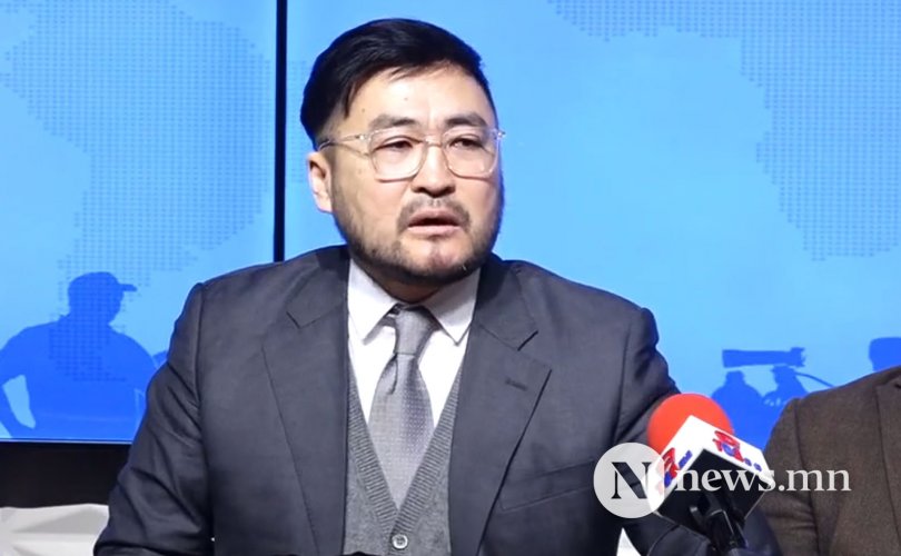 몽골 민주연합 의장이 몽골인민당의 고문으로 일할 수 있는가.jpg