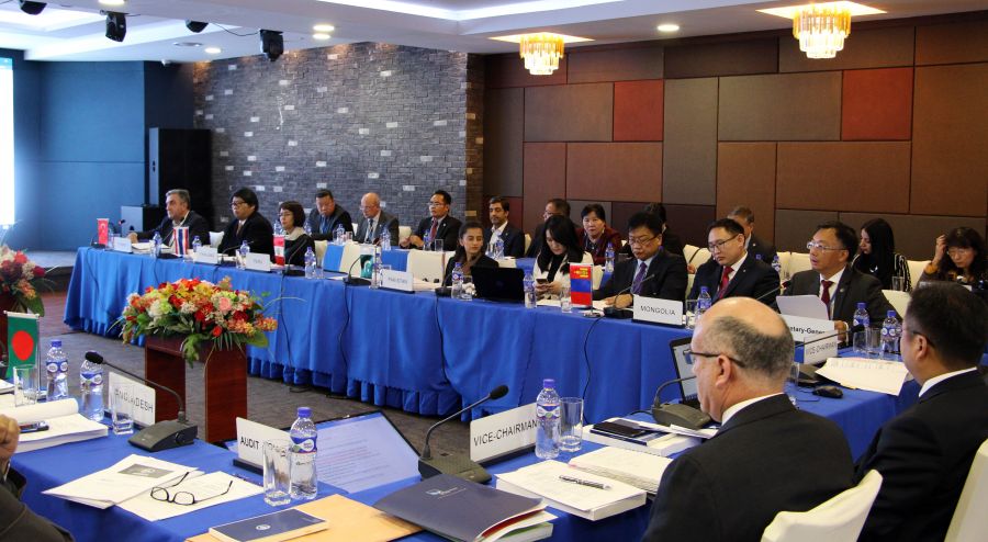 국제 우주 분야의 회의가 몽골에서 열려.jpeg