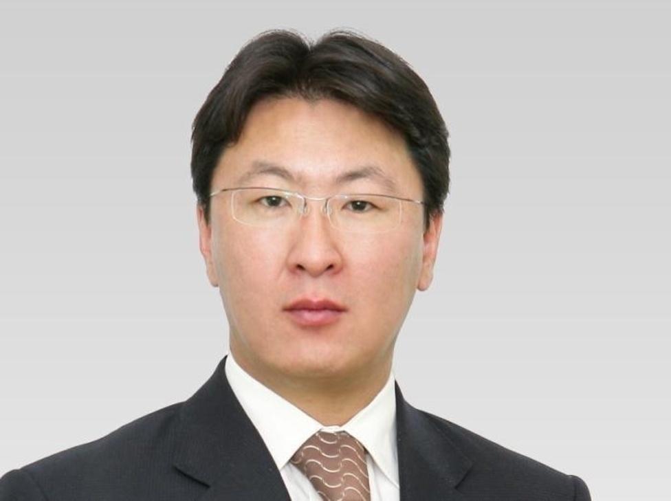 N.Demberel은 몽골 국영 라디오 및 텔레비전 방송국의 대표로 임명되어.jpg