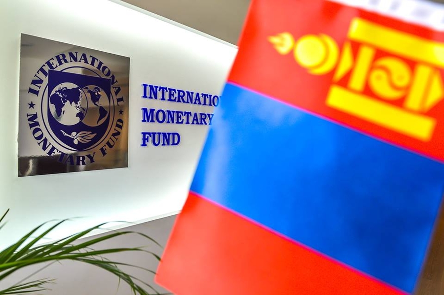 IMF에서 몽골에 36.22백만 달러의 기금 지원.jpeg