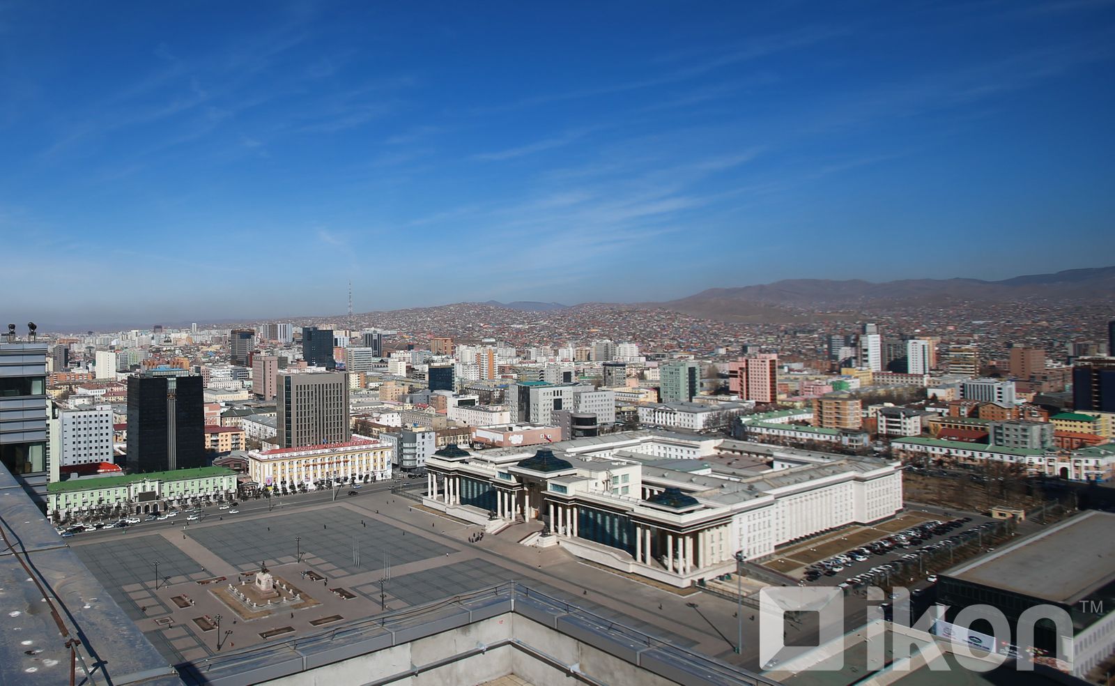 몽골 경제는 2020년에 1.9% 감소, 2021년에 4.7% 성장할 것으로 전망.jpg