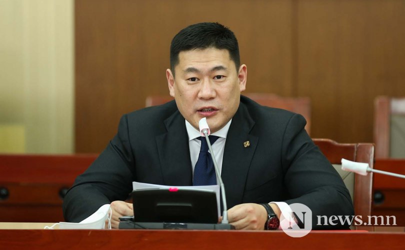 L.Oyun-Erdene 총리, 어떠한 장관도 사임하지 않을 것이며, 본인과 함께 정치를 할 것.jpg