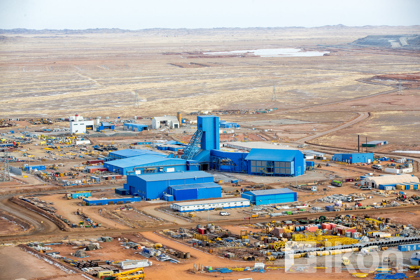 Rio Tinto는 정부가 Oyu Tolgoi 프로젝트의 배당을 결코 받지 않을 것이며 220억 달러의 부채로 남을 것이라고 추정.jpg