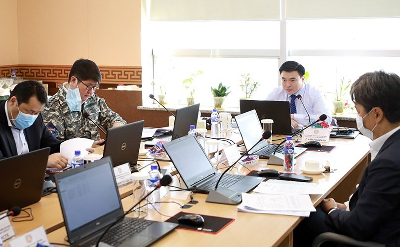 몽골 정부 2016년~2020년 운영 계획 실행률 96% 집계.jpg
