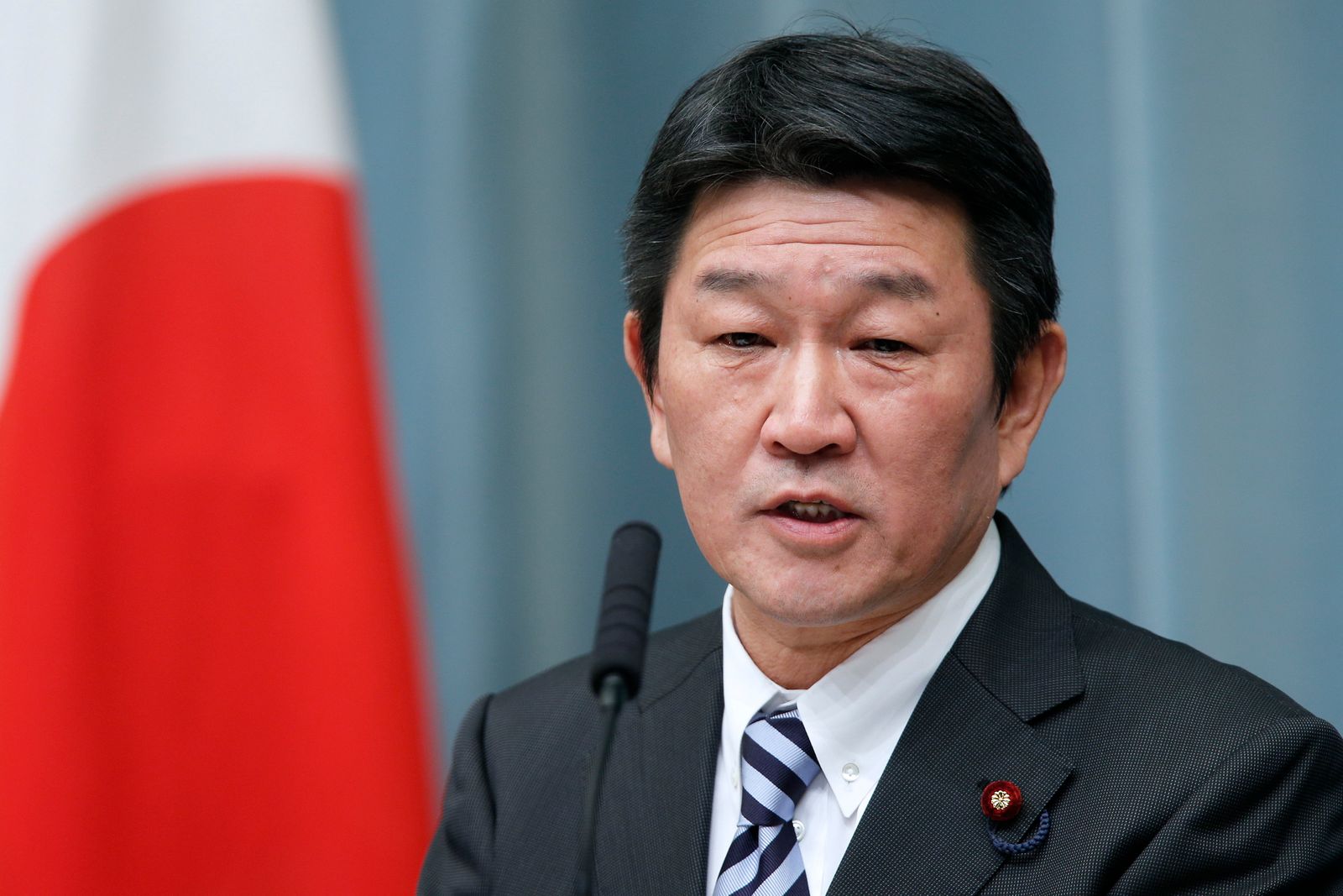 이번 방문에서 일본 외무상은 양국간 협력 확대를 논의할 예정.jpg