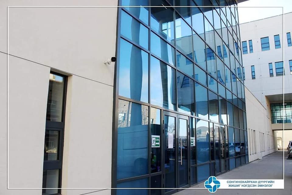 성긴하이르항구의 새로운 병원은 개원할 준비가 되어 있어.jpg