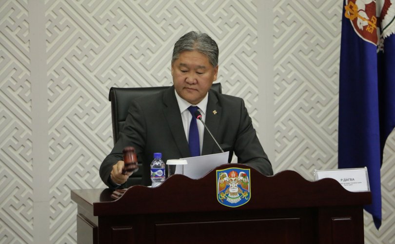 몽골 인민당은 R.Dagv을 시장으로 임명하여.jpg