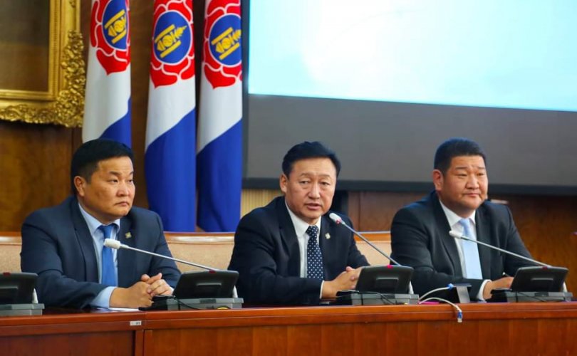 몽골인민당, 15만 가구를 위한 주택 프로그램 시행.jpg