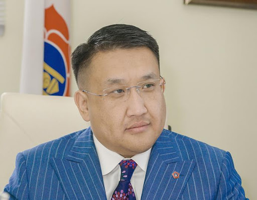 Ts.Bat-Enkh는 Erdenet의 부사장으로 임명.jpg