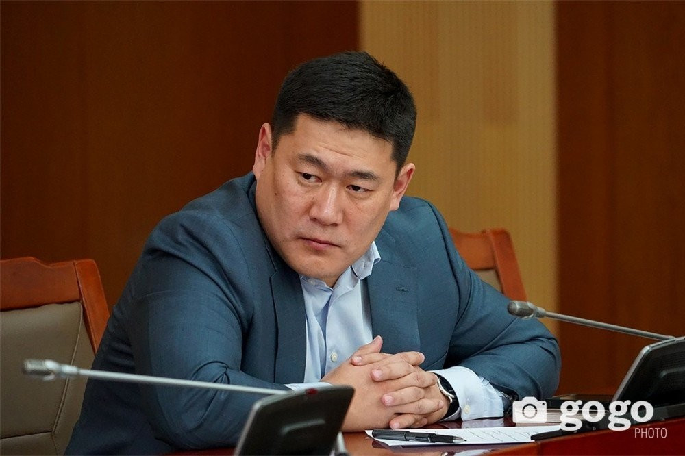 L.Oyun-Erdene, 서쪽에서 동쪽으로 수도를 연결하는 모노레일이 건설될 것.jpeg