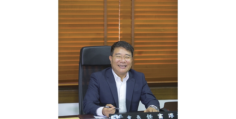 재태국한인회 30대 임부순 회장