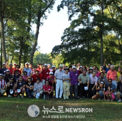 뉴욕서 ‘고연전 야유회’ 성황