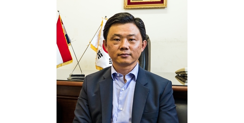 파라과이 한인이민역사 반세기를 마감하고 이민자의 2세대가 한인회 출범