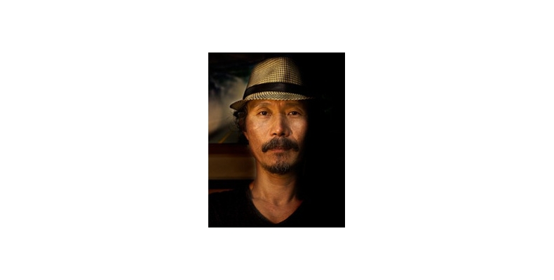 조성모화백 美한인매체 전면광고 화제