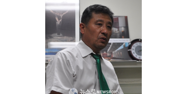 “흥사단은 영원한 민족부흥운동” 윤창희 위원장