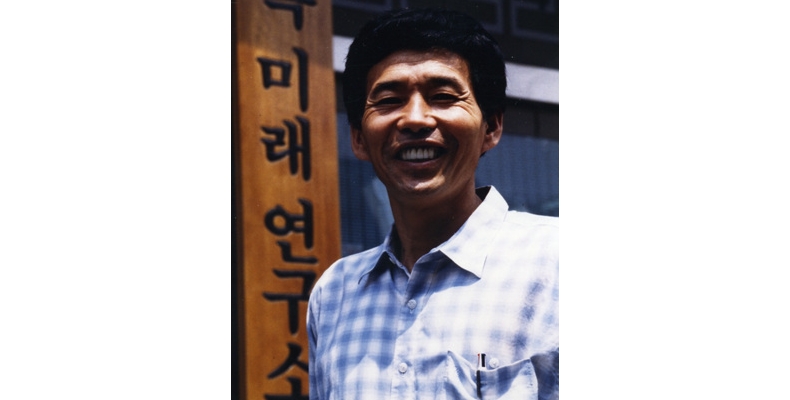 합수 윤한봉 선생은 누구인가